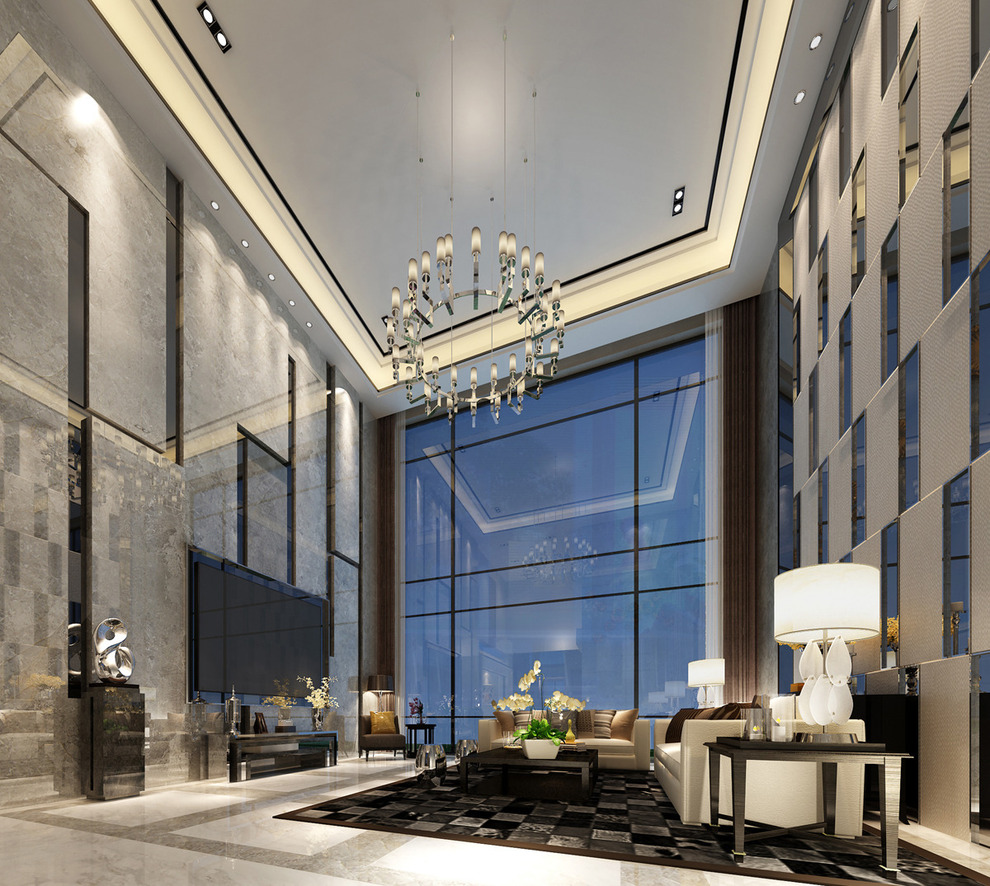 別墅裝修應注意哪四大元素!