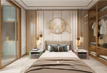 長(zhǎng)泰國(guó)際（臥室）