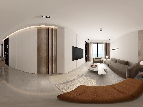 標(biāo)準(zhǔn)花園110m2案例賞析