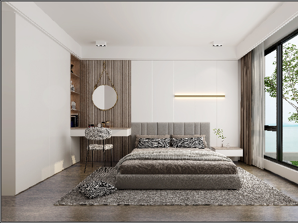 標(biāo)準(zhǔn)花園110m2案例賞析