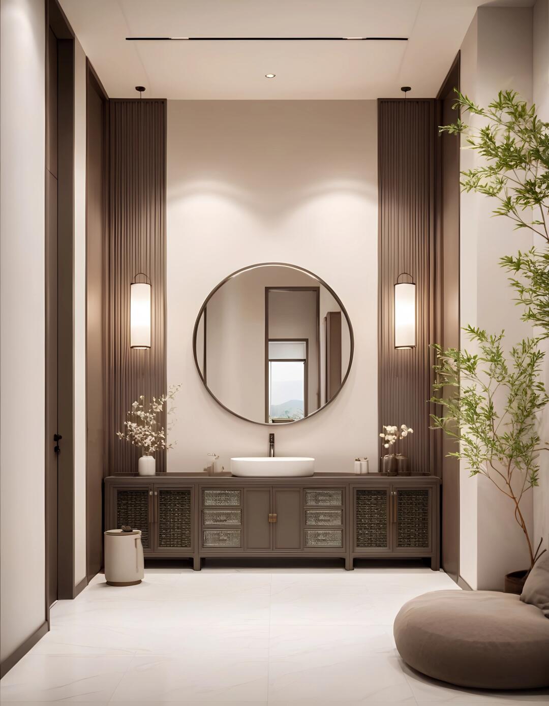 新中式家居美學｜在傳統(tǒng)與現(xiàn)代間，造一處雅致煙火家