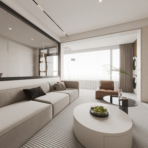 春和景明現(xiàn)代極簡風(fēng)