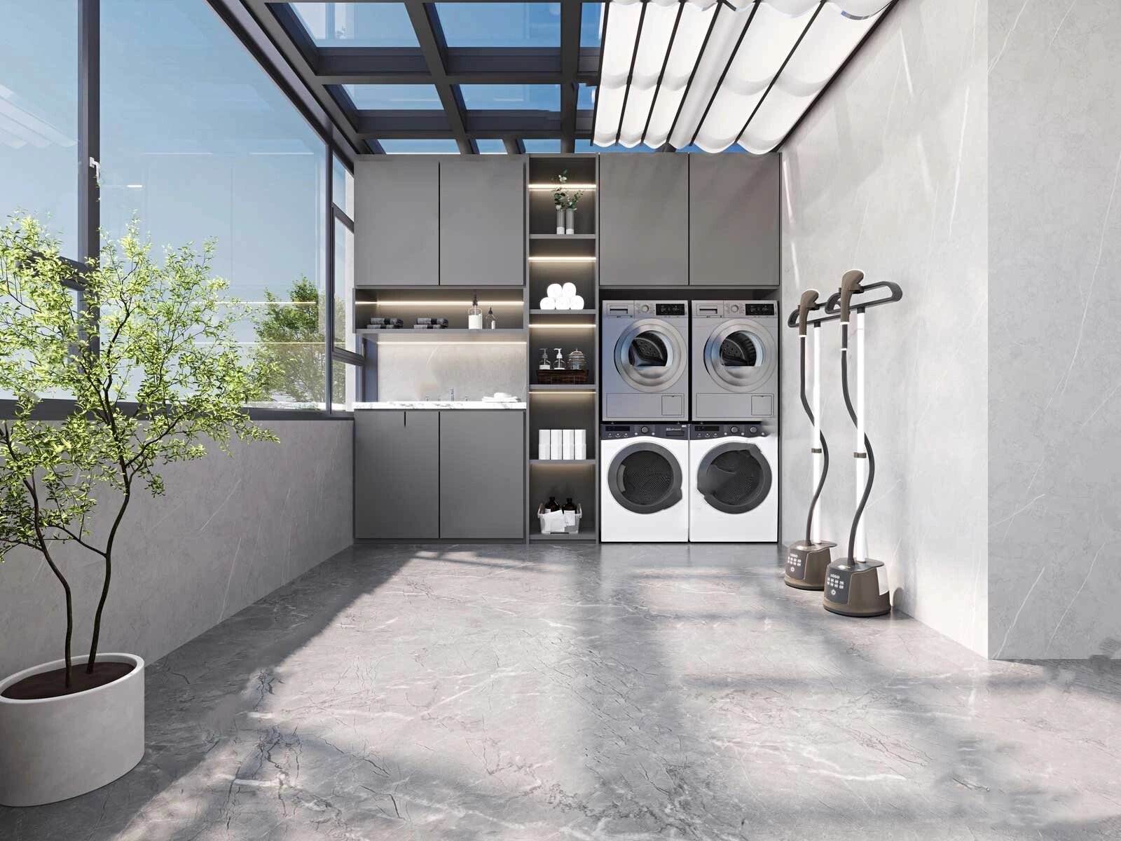 陽光房案例效果圖